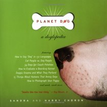 Planet Dog : A Doglopedia