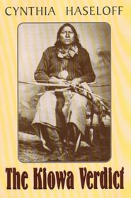 The Kiowa Verdict: A Western Story (Five Star Western Series)
