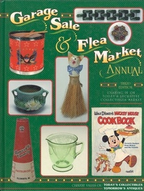 Garage Sale and Flea Market Annual 3ED (Garage Sale  Flea Market Annual)