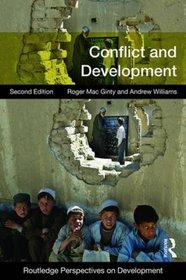 Conflict and Development (Routledge Perspectives on Development)