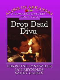 Drop Dead Diva: A Sleuthing Sisters Mystery (Thorndike Press Large Print Christian Mystery)