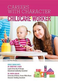 Childcare Worker (Careers With Character)