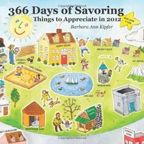 366 Days of Savoring: Things to Appreciate in 2012