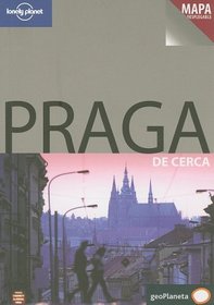 Prague de Cerca (Encounter) (Spanish Edition)