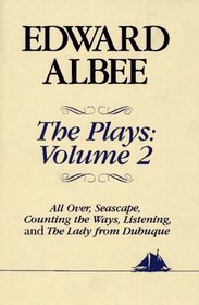 PLAYS. VOL. II (Hudson River Editions)