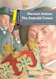 Dominoes: Sherlock Holmes: The Emerald Crown Level 1