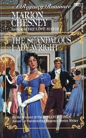 The Scandalous Lady Wright