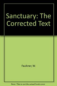 Sanctuary: The Corrected Text