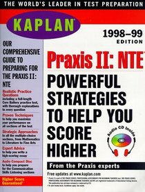 Praxis II: Nte 1998-99