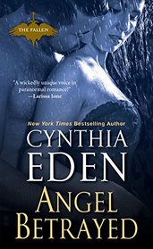 Angel Betrayed (Fallen, Bk 2)