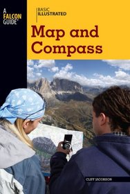 Basic Illustrated Map and Compass (Basic Essentials Series)