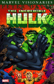 Incredible Hulk Visionaries - Peter David, Vol. 6