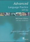 Advanced Language Practice (with Key): English Grammar and Vocabulary (Language Practice)