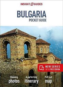 Insight Guides Pocket Bulgaria (Insight Pocket Guides)
