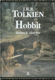 Hobbit albo tam i z powrotem