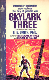 Skylark Three