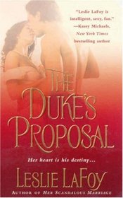 The Duke's Proposal (Turnbridge Sisters, Bk 3)