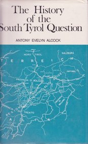 The history of the South Tyrol question
