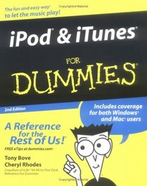 iPod  iTunes for Dummies