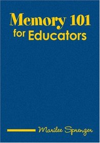 Memory 101 for Educators