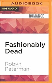 Fashionably Dead (Hot Damned, 1)