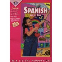 Spanish Activity Book