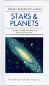 Stars and Planets (Pocket Reference Guide)