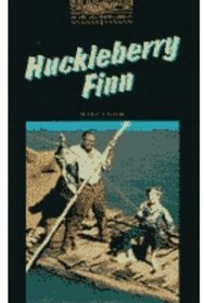 Huckleberry Finn (Oxford Bookworms Library, Stage 2)