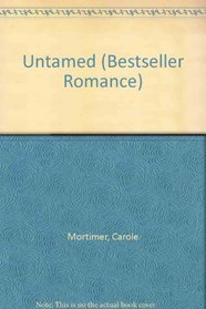 Untamed (Bestseller Romance)