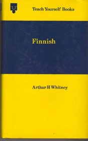 Finnish (Teach Yourself)