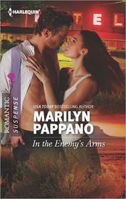 In the Enemy's Arms (Harlequin Romantic Suspense, No 1712)