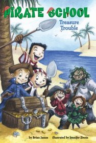 Treasure Trouble #5 (Pirate School)