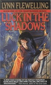 Luck in the Shadows (Nightrunner series)