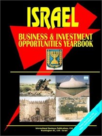 Israel Business and Investment Opp Yearbook