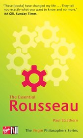 The Essential Rousseau (Virgin Philosophers)