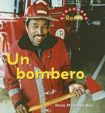 Un Bombero / Firefighter (Benchmark Rebus (Spanish)) (Spanish Edition)