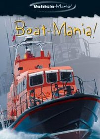 Boat-Mania! (Vehicle-Mania)