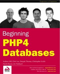 Beginning PHP4 Databases