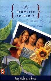 The Ashwater Experiment
