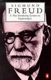New Introductory Lectures on Psychoanalysis (Penguin Freud Library)