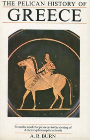 Pelican History of Greece (Pelican S.)