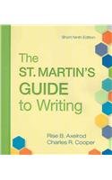 St. Martin's Guide to Writing 9e Short Edition & CompClass