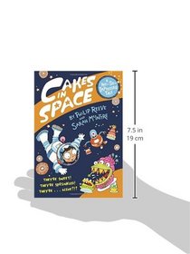 Cakes in Space (A Not-So-Impossible Tale)