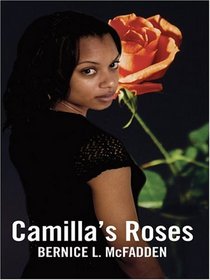 Camilla's Roses (Large Print)