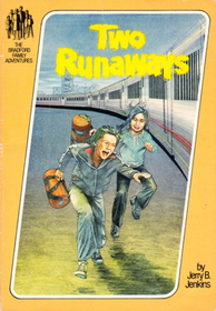 Two Runaways (Bradford Family, Bk 2)