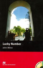 Lucky Number: Starter (Macmillan Readers)