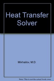 Heat Transfer Solver/Book and Disk