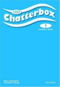 New Chatterbox Level 1: Teacher's Book: 1