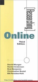 Researching Online