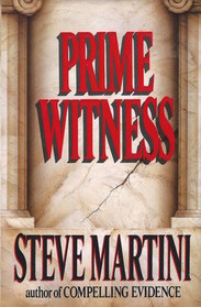 Prime Witness (Paul Madriani, Bk 2)